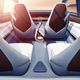 Image for article titled The Volkswagen I.D. Vizzion Will Get A Bigger Battery Than Anything Tesla Makes